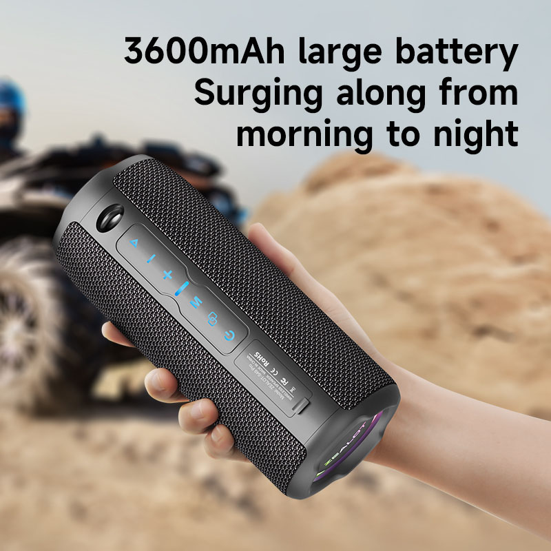 zealot speaker