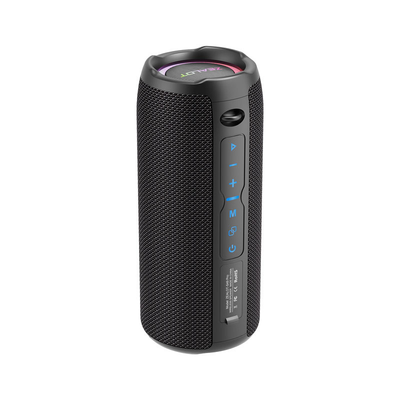 zealot speaker