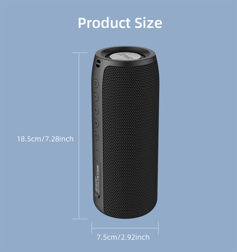 zealot speaker