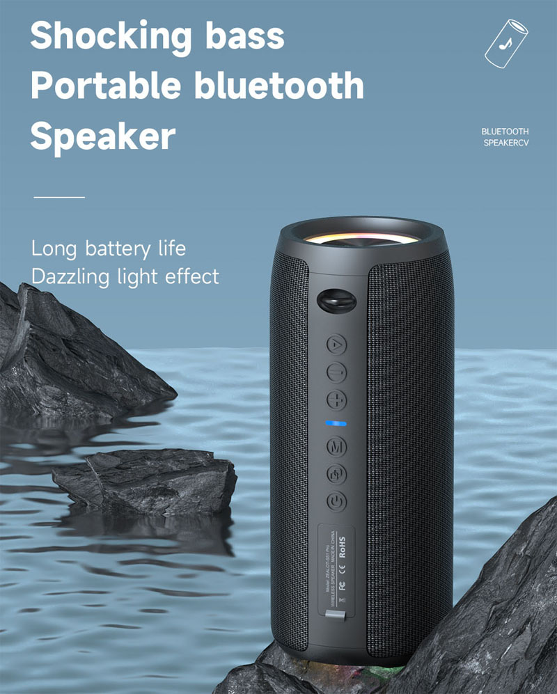 zealot speaker