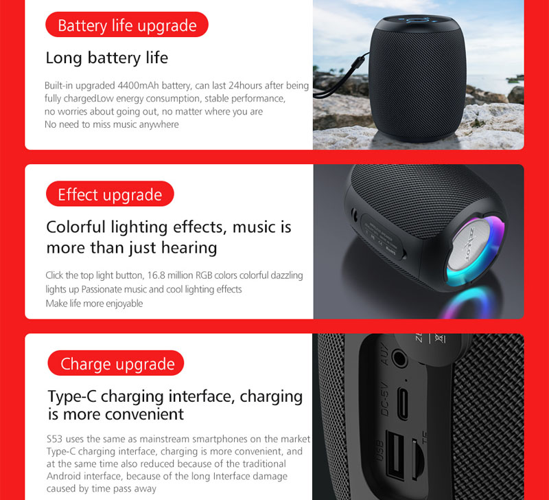 zealot speaker