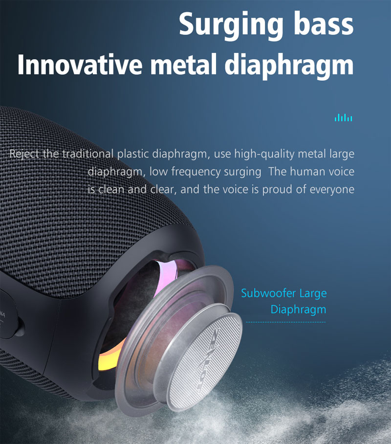 zealot speaker