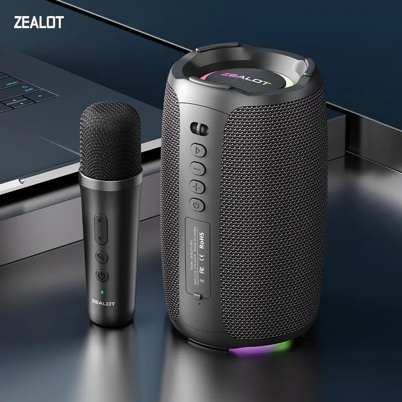 zealot speaker