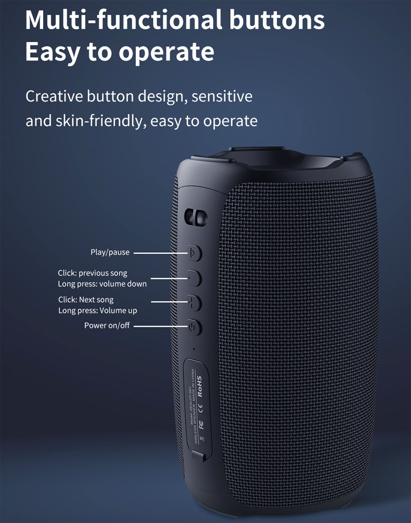 zealot speaker