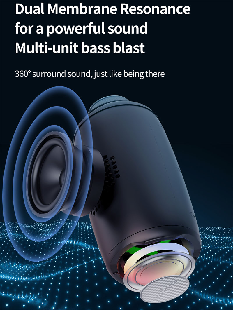 zealot speaker