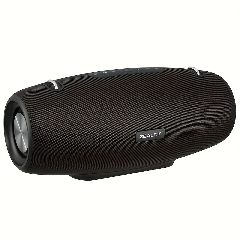 zealot speaker