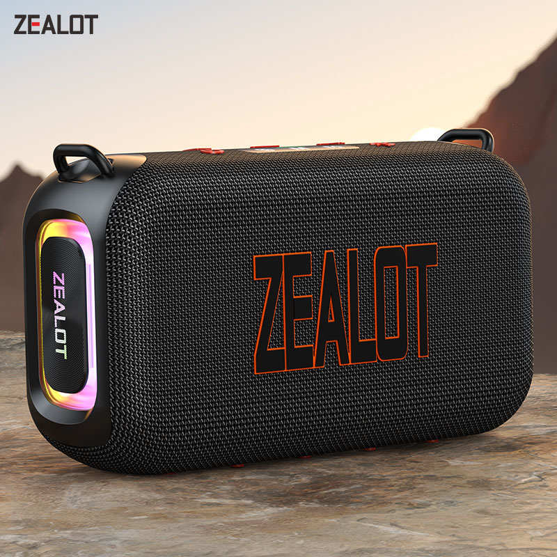 zealot speaker