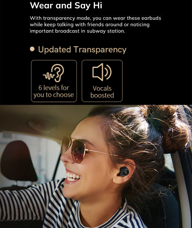 noise cancelling earbuds